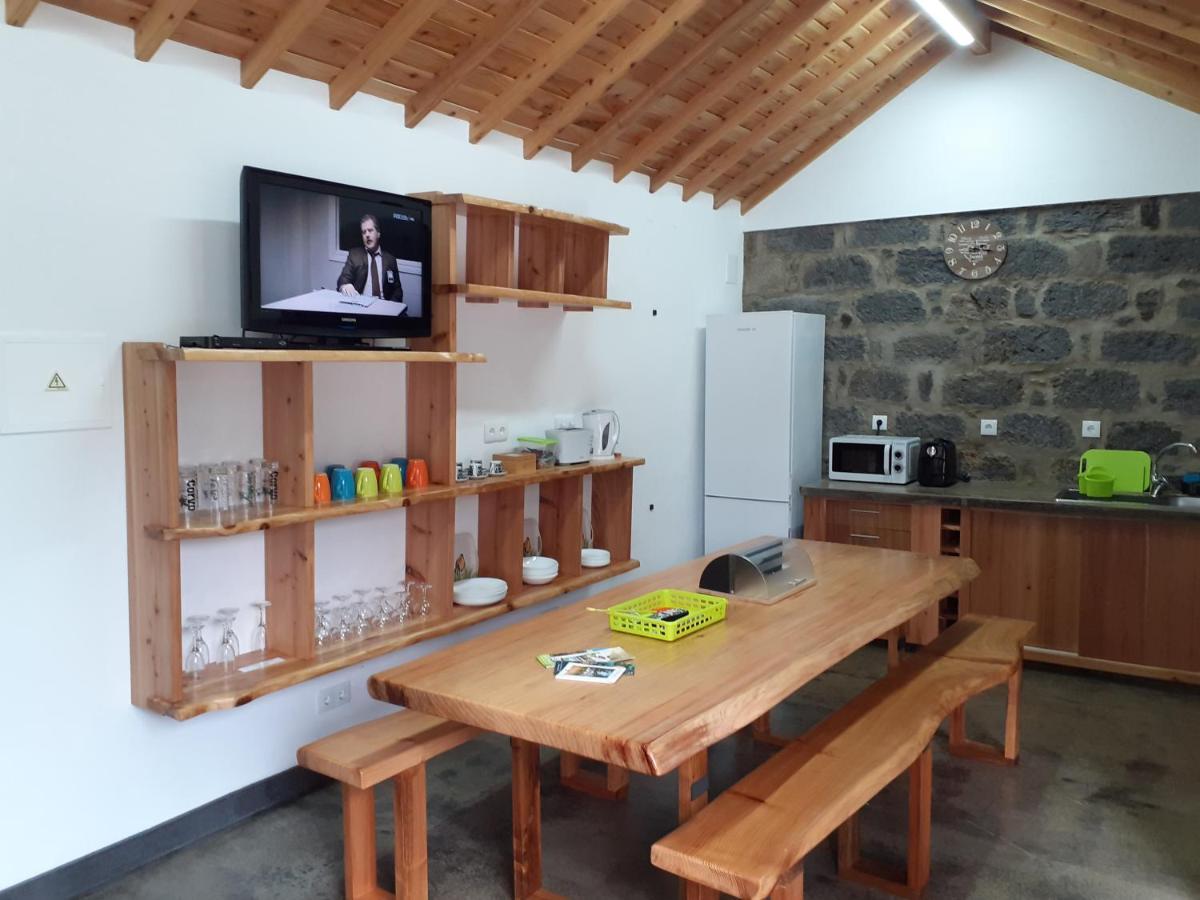 Basaltic Guest House Achadinha 외부 사진