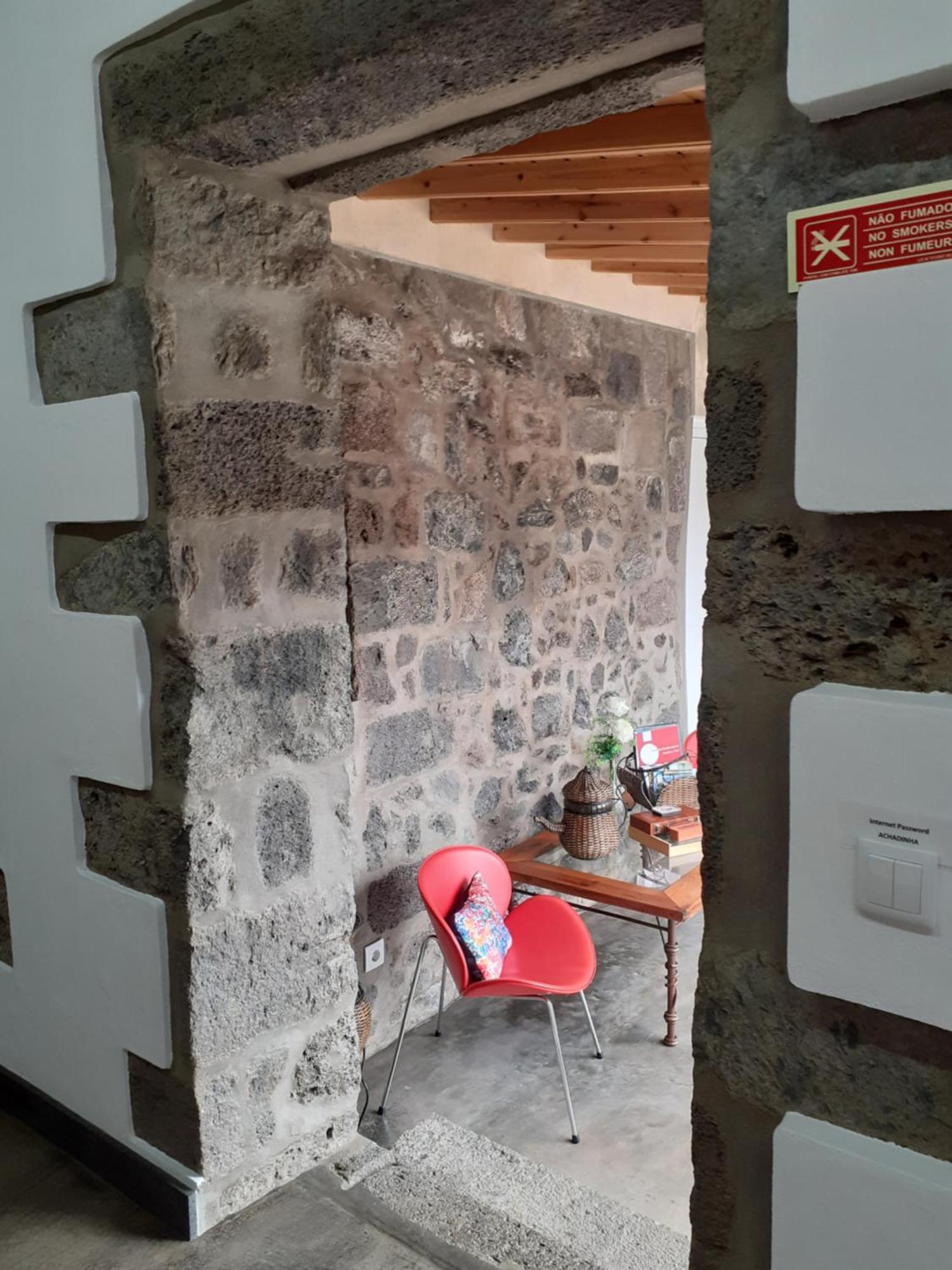 Basaltic Guest House Achadinha 외부 사진