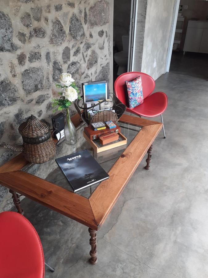 Basaltic Guest House Achadinha 외부 사진