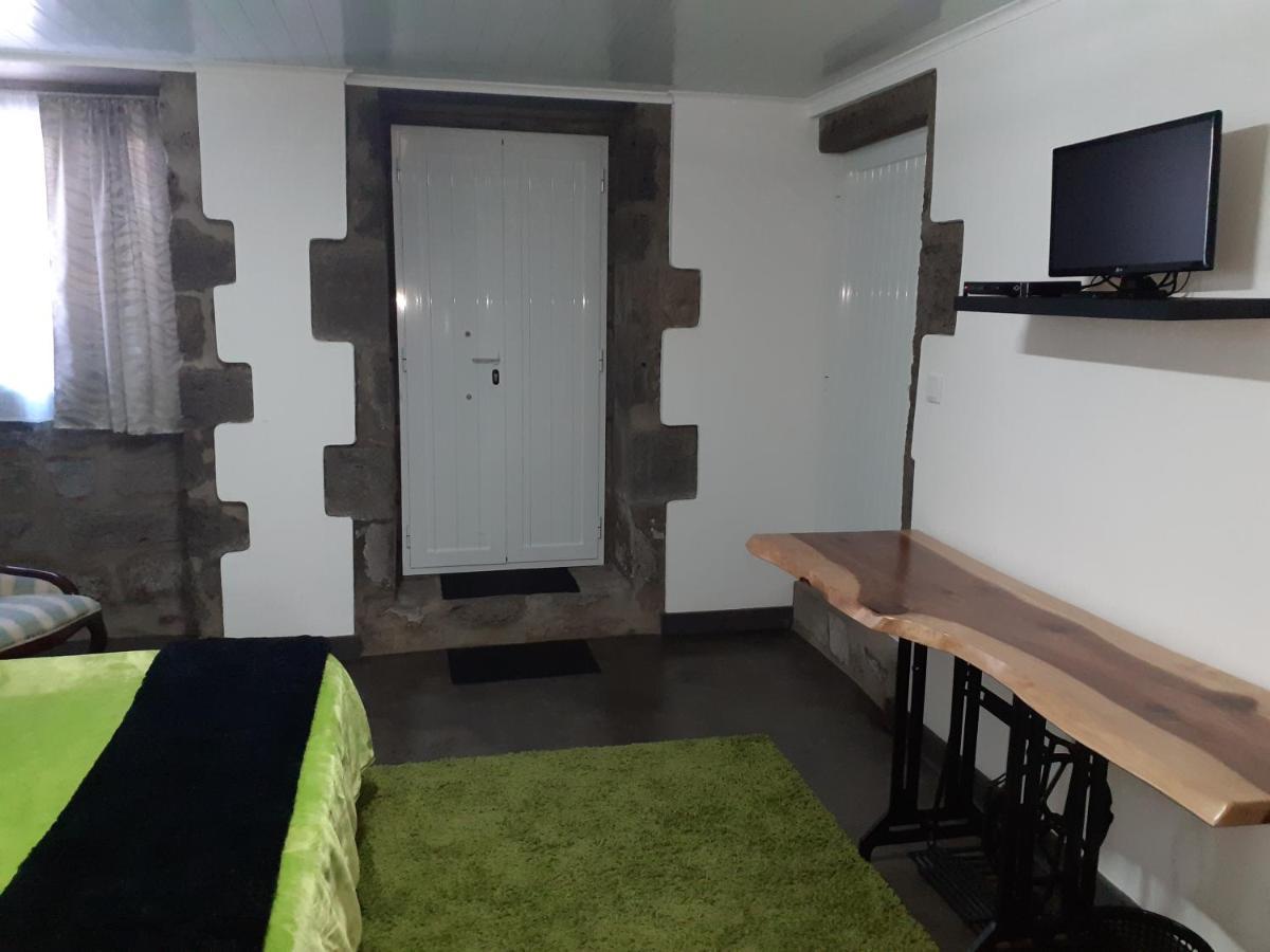 Basaltic Guest House Achadinha 외부 사진