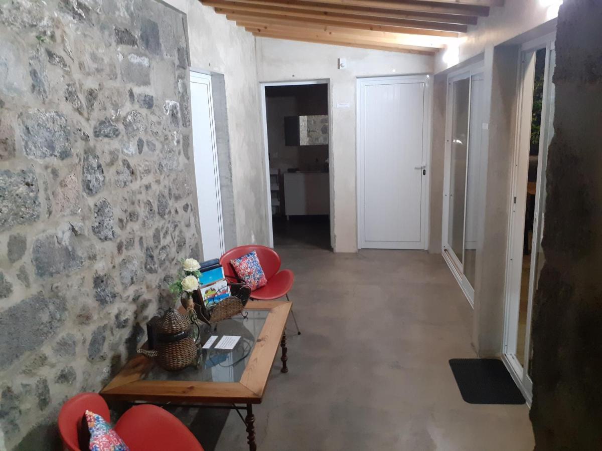 Basaltic Guest House Achadinha 외부 사진