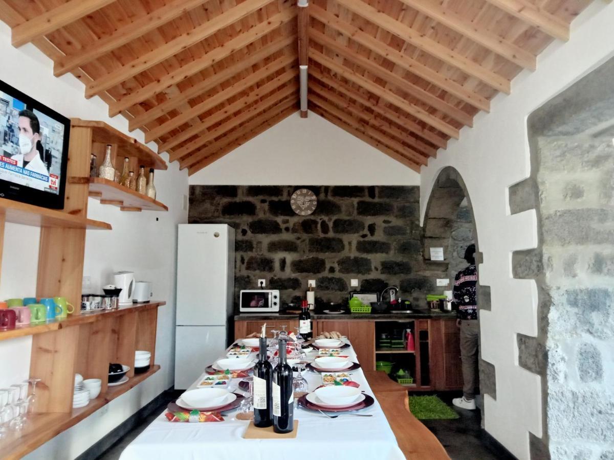 Basaltic Guest House Achadinha 외부 사진
