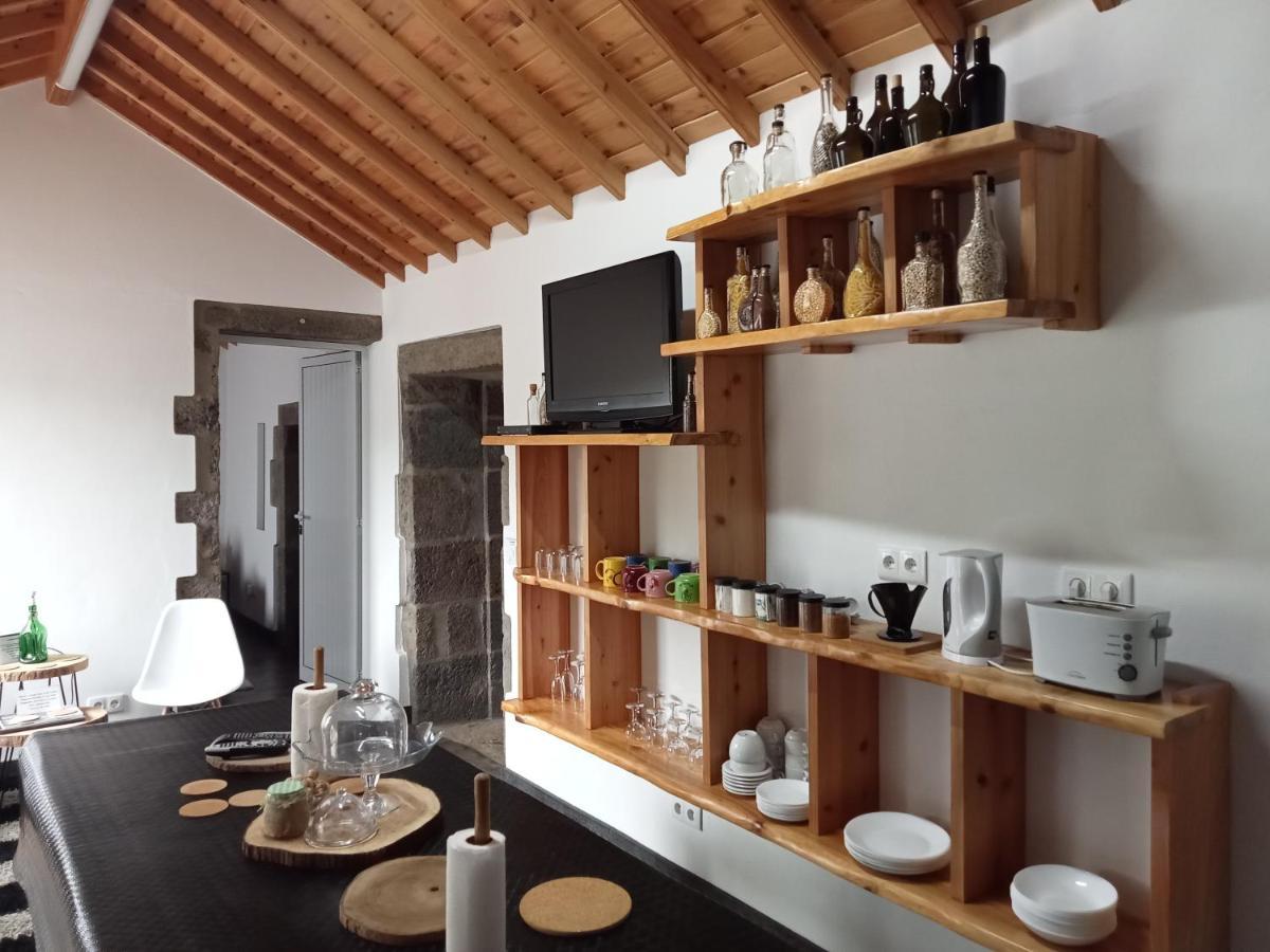 Basaltic Guest House Achadinha 외부 사진
