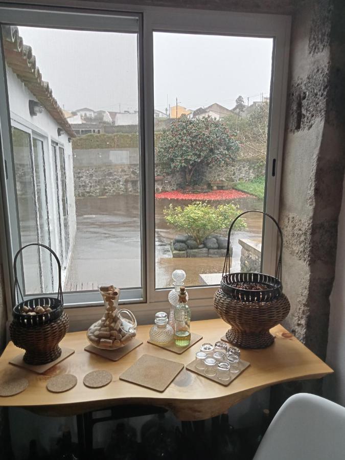 Basaltic Guest House Achadinha 외부 사진