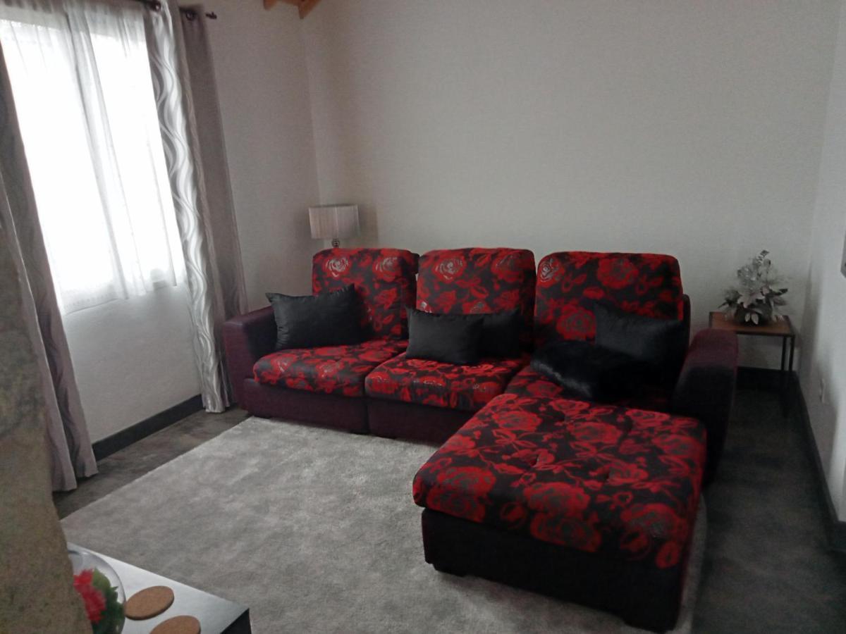 Basaltic Guest House Achadinha 객실 사진