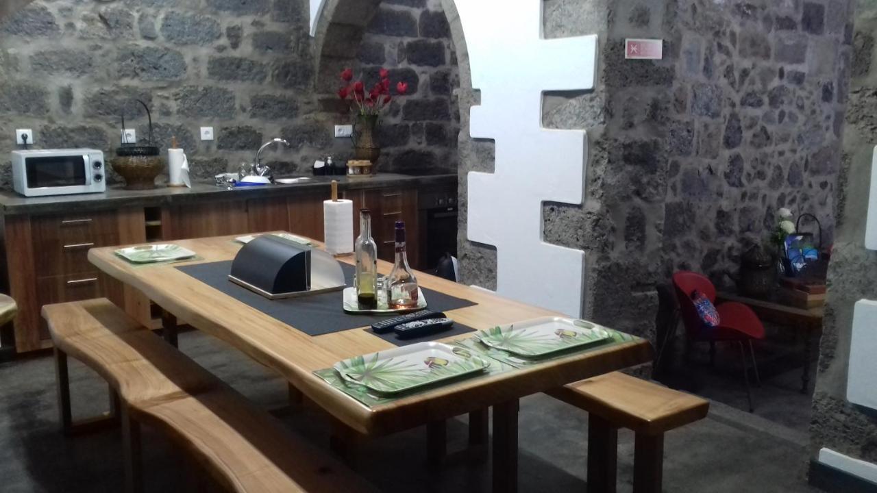 Basaltic Guest House Achadinha 외부 사진